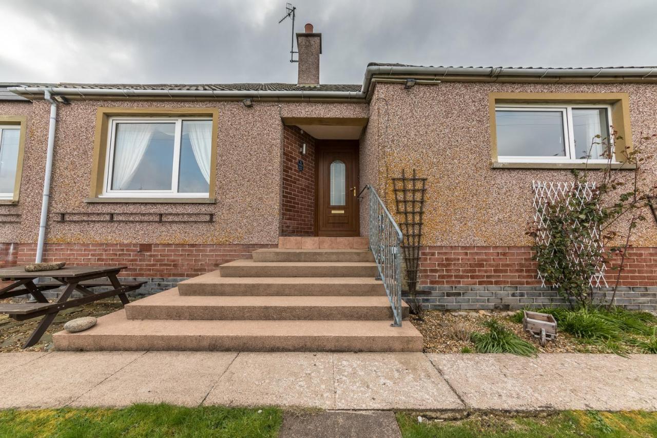 The Sheiling B&B - Nc 500 Melvich Exterior foto