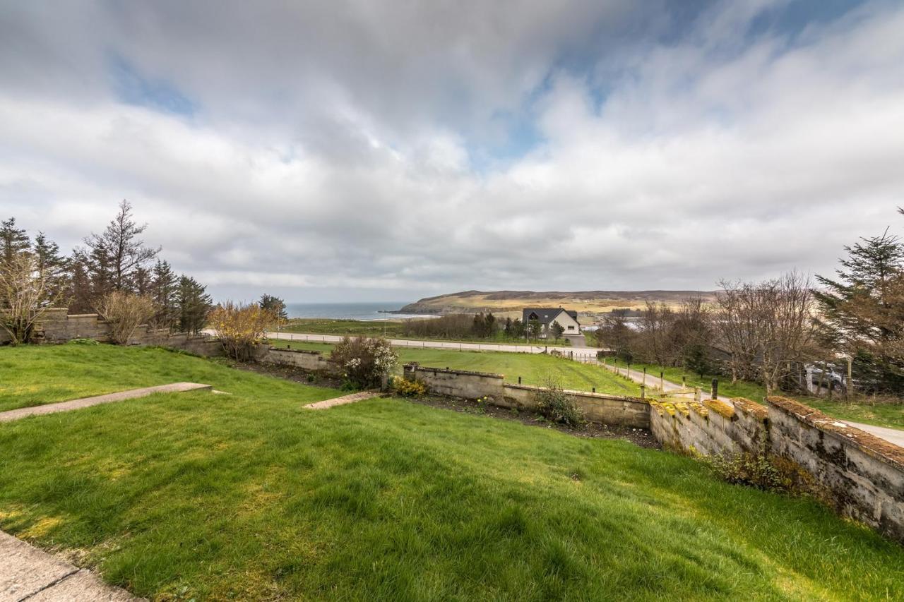 The Sheiling B&B - Nc 500 Melvich Exterior foto