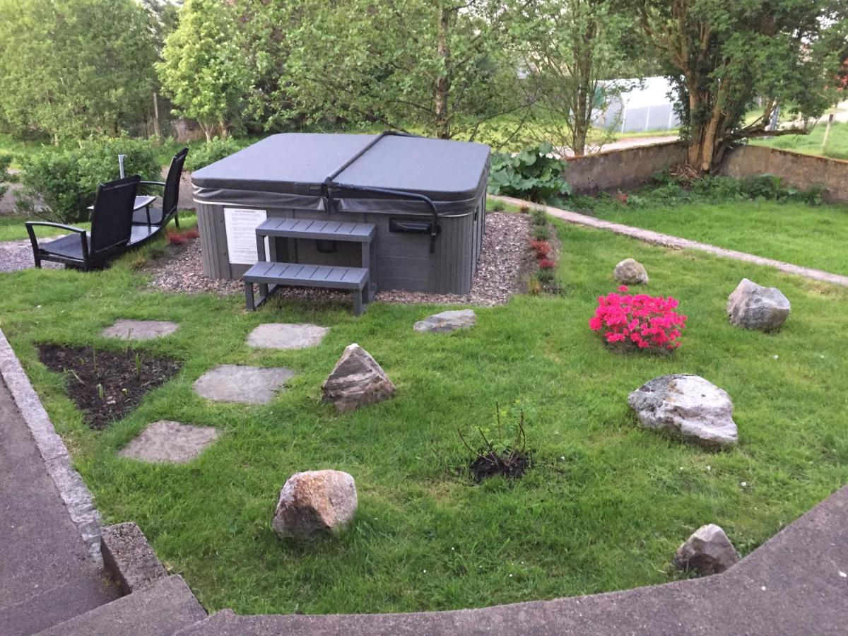The Sheiling B&B - Nc 500 Melvich Exterior foto