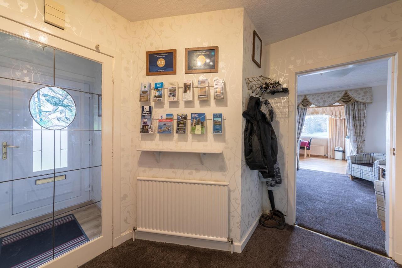 The Sheiling B&B - Nc 500 Melvich Exterior foto